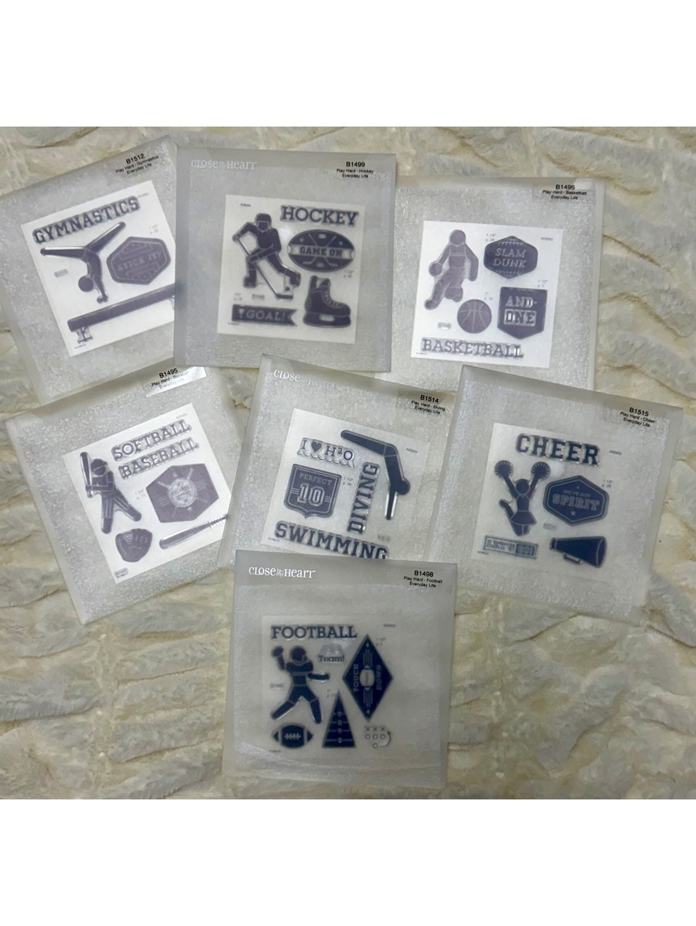 Stamp set bundle